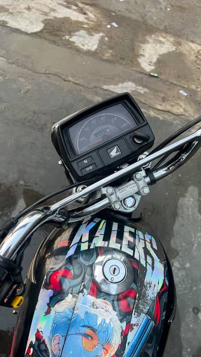 Honda 70 2025 model