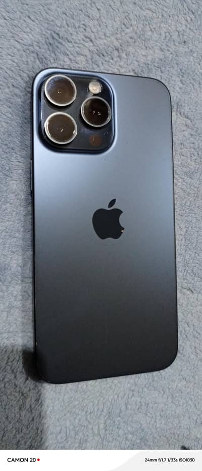 Apple iPhone 15 Pro Max