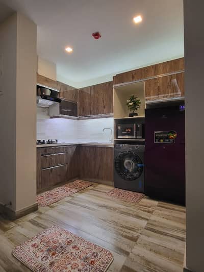 2 Bed Fully Furnished Apartment Available For Rent