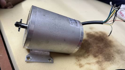 BLDC MY1020D MOTOR