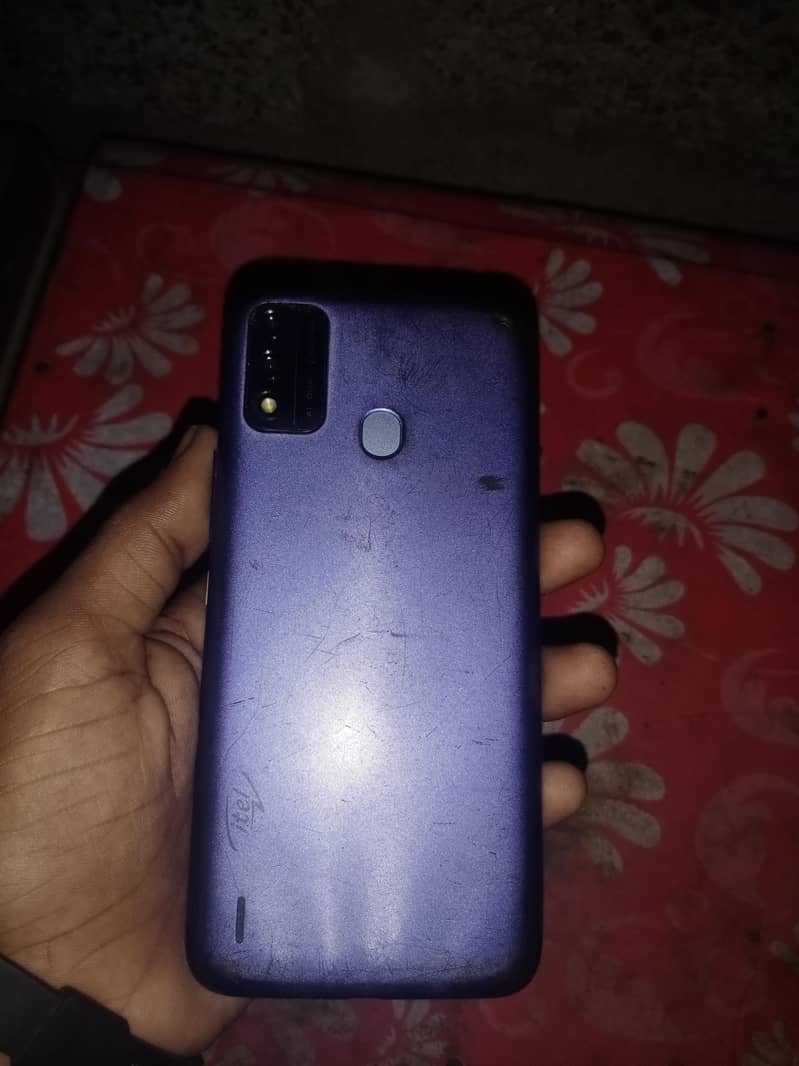 Itel A48 1