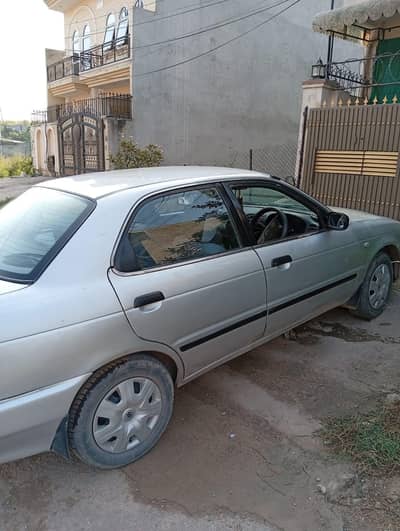 Suzuki Baleno 2005