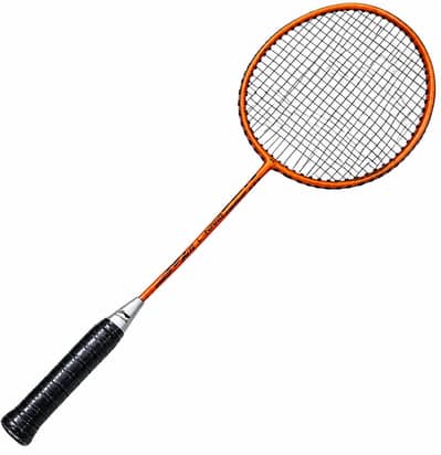 New Racket With Cover