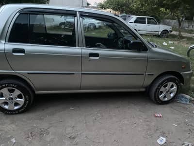 coure 2003 full oky gari ha AC 100% working new tayr alirim installed
