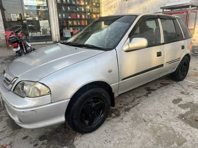 Suzuki Cultus VXR 2004