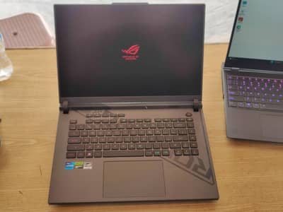 ASUS ROG STRIX G16/CORE I7 13TH GEN/RTX 4050 6gb 140w GAMING