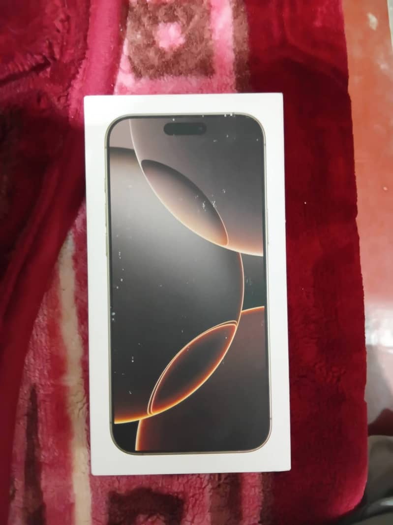 Apple iPhone 16 Pro Max 1