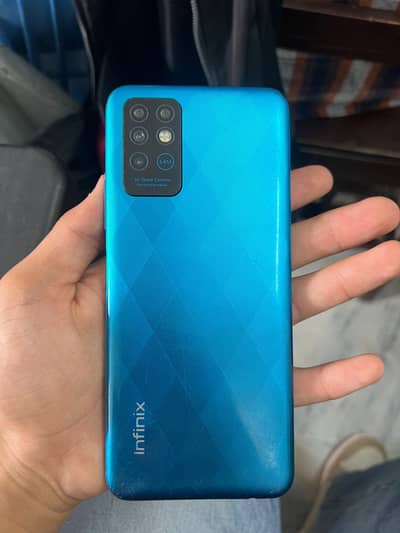 Infinix Note 8i