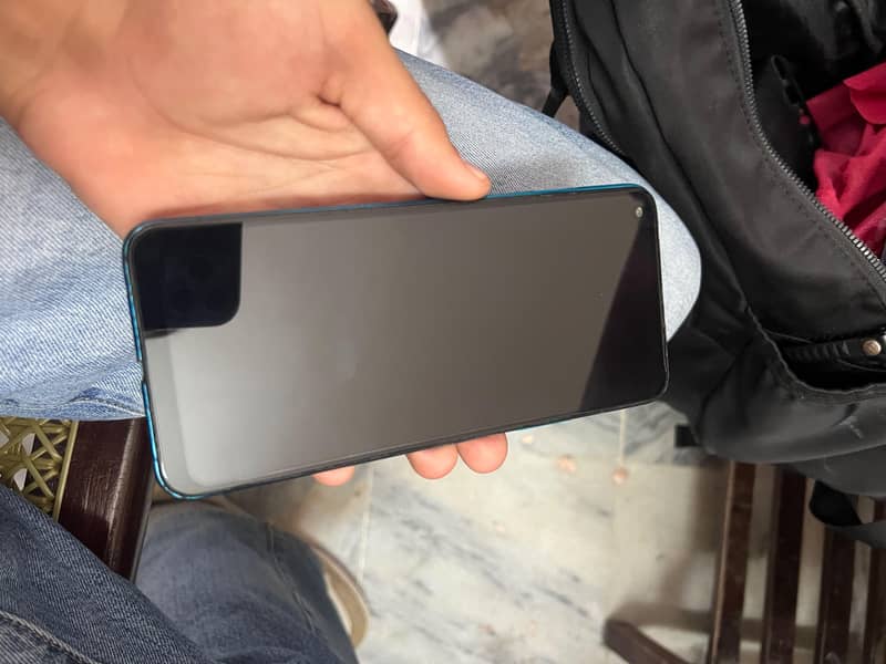 Infinix Note 8i 1