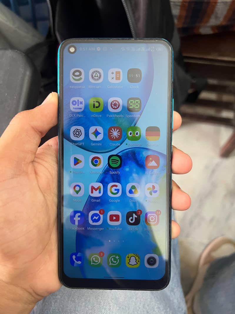 Infinix Note 8i 2