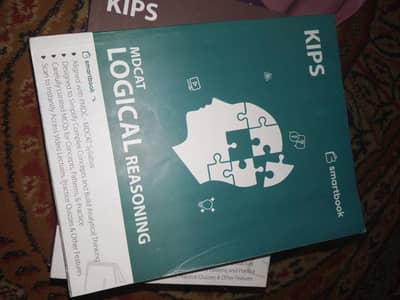 MDCAT books