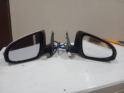 Selling side mirrors