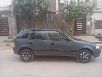 Suzuki Cultus VXRi 2008