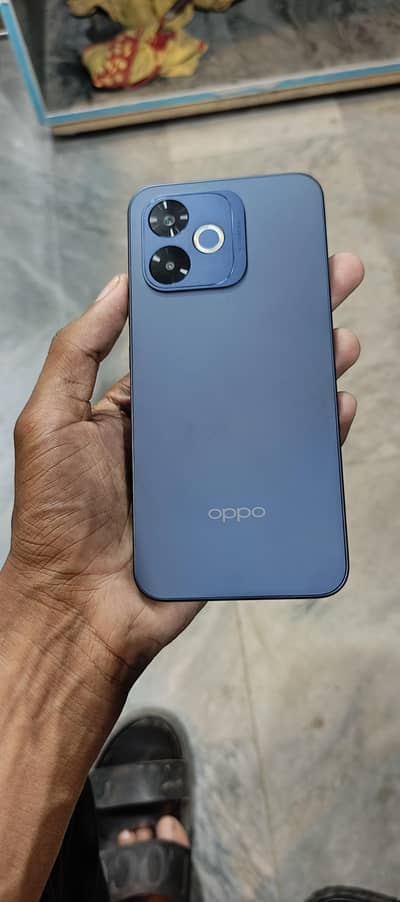 OPPO A6s pro 8/256 brand new non active