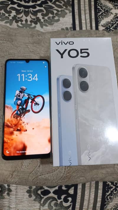 Vivo y05