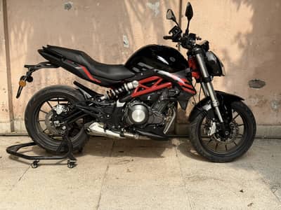 Benelli 302s