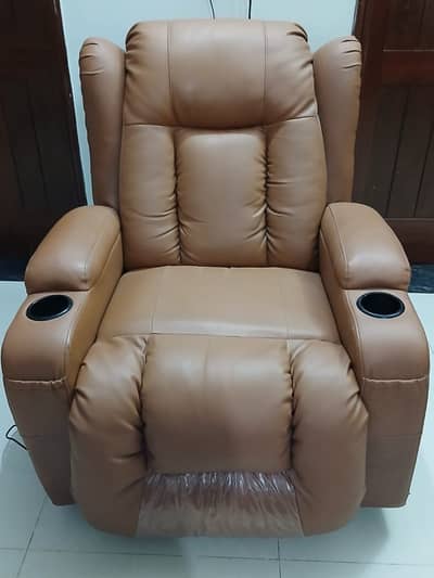 Premium Wildstone Electric Recliner Sofa Chair for Sale
