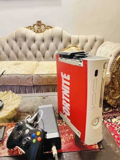 XBOX 360 JESPAR JAILBREAK 25+ GAMES INSTALLED