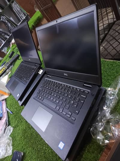 dell 3400 i5 8th drr4 8gb ram 128gb ssd nvme duel hard option charger