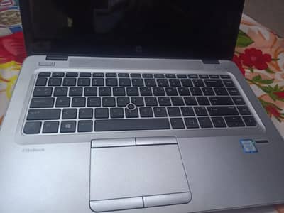 HP elitebook 840 G3 with touchable screen