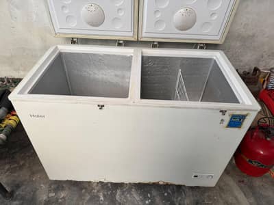 Haier freezer