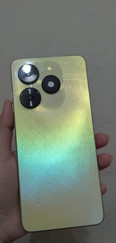 Tecno Spark 20C