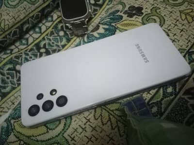 Samsung Mobile A32 exchange