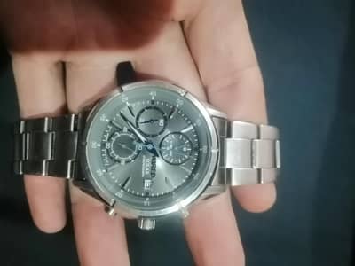 Wired Solar By Seiko