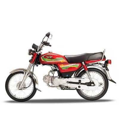 Road Prince RP 70 Passion 2018