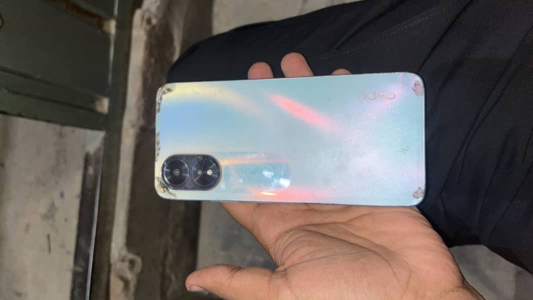 OPPO A18 1