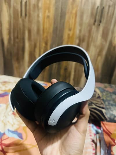 Sony PS Pulse 3d Wired Headphones