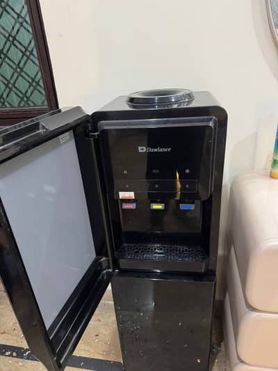 Water dispenser