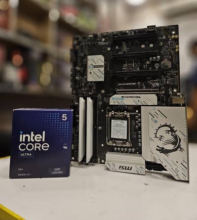 Core Ultra Gaming PC