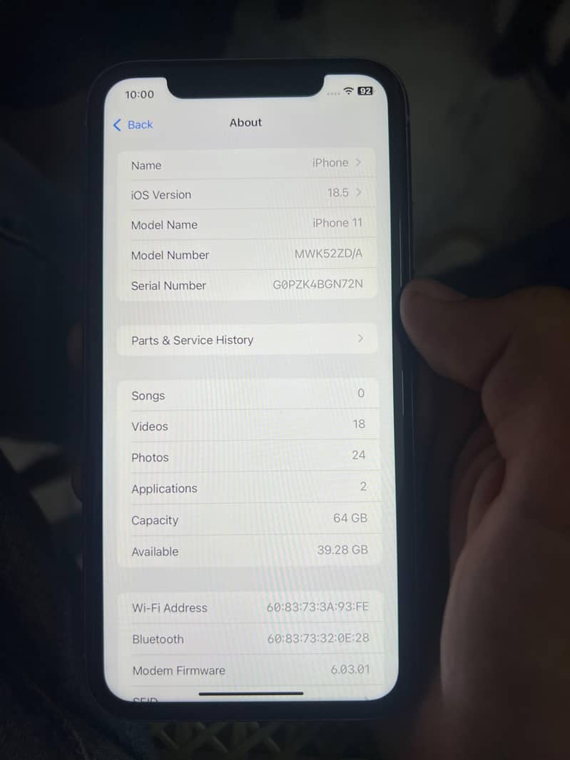 iphone 11 mdm 13