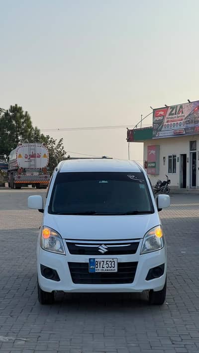 Suzuki Wagon R 2020