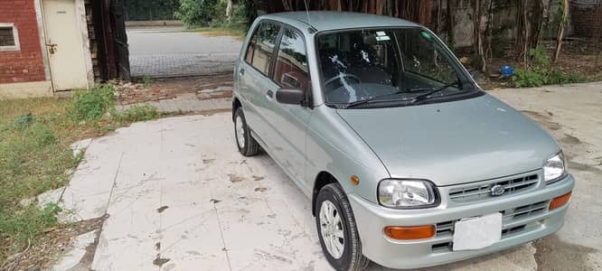 Daihatsu Cuore 2008