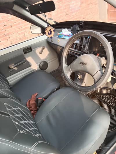 Suzuki Mehran VXR 2015