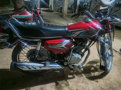 Honda CG 125