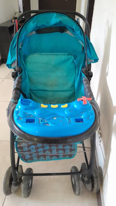 baby pram