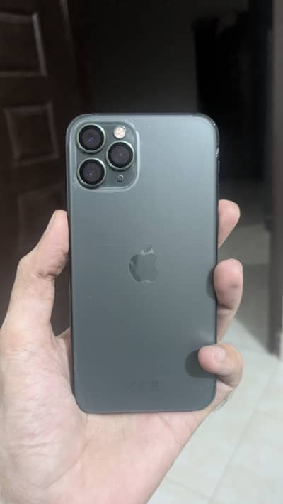 Apple iPhone 11 Pro