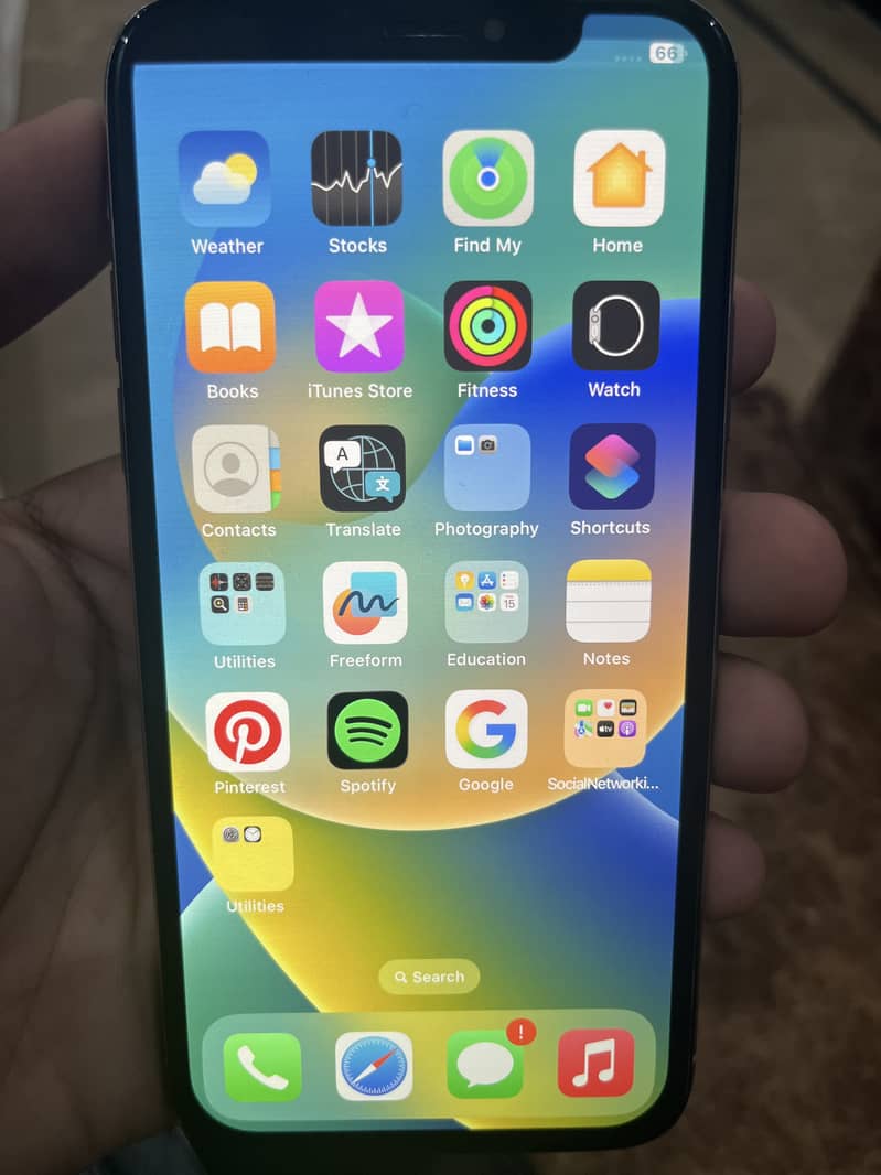 Apple iPhone X 6