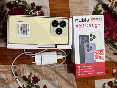 Nubia V60