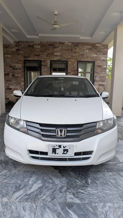 Honda City 2014