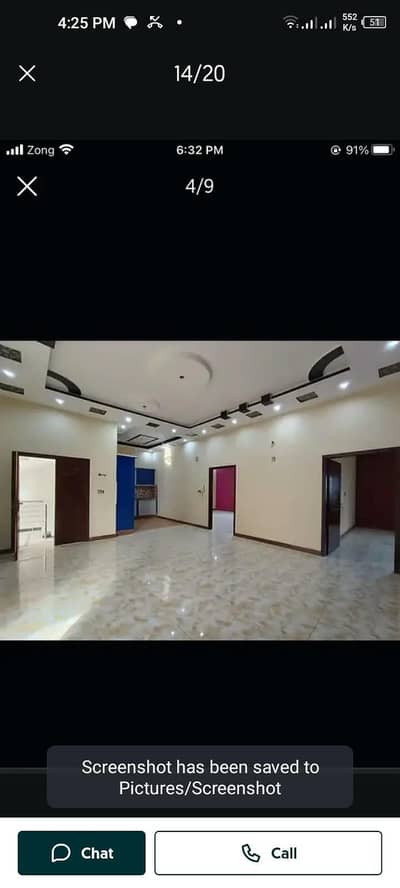 400YARD FIRST 3BED D/D GULSHAN BLOCK 13D1 NEAR PRACTICAL CENTRE