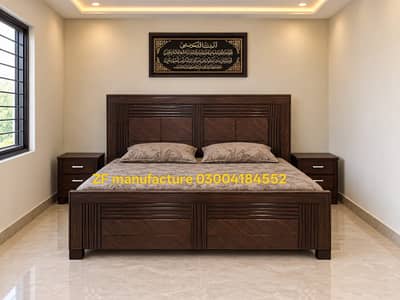 bed / bed set / king size bed / double bed / polish bed / furniture