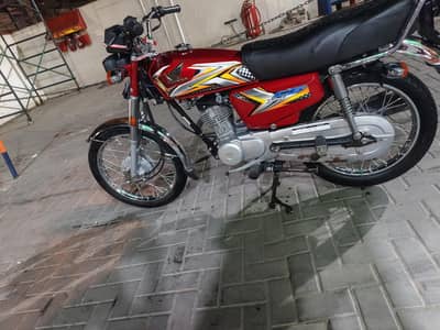 Honda 125