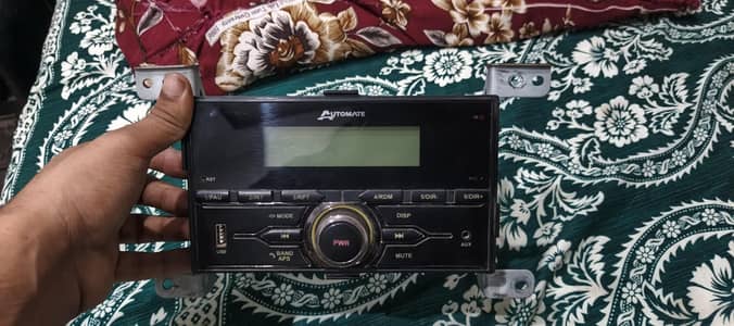 automate MP3 with Bluetooth