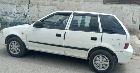 Suzuki Cultus VXR 2007