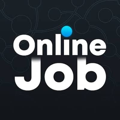 Online work without installment