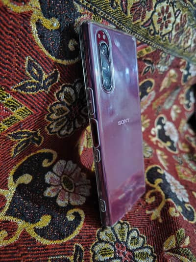 Sony Xperia 5 Official Pta Approved